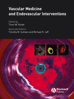 cover image of Vascular Medicine and Endovascular Interventions